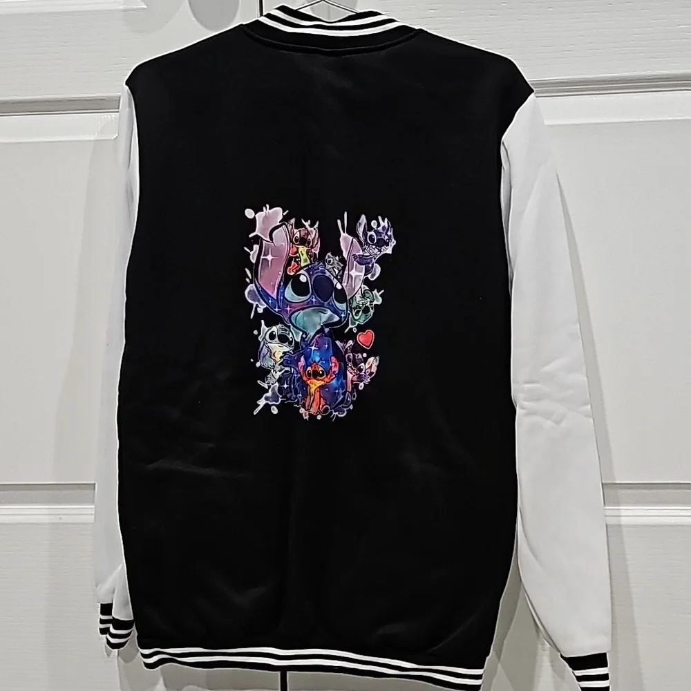 NWT Thin button down Stitch jacket - Picture 5 of 6